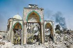 دعوت یونسکو از معماران برای بازسازی مسجد موصل