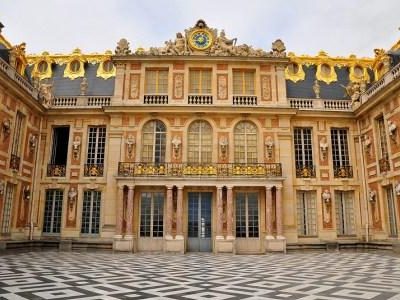 کاخ ورسای، نماد شکوه و عظمت فرانسه