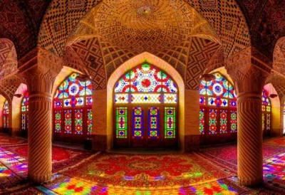 زیباترین مساجد ایران را بشناسید