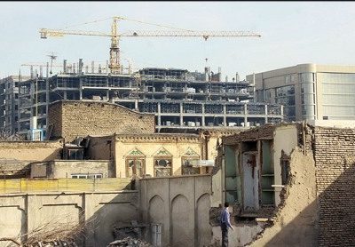 ساخت و سازهای ناایمن در مشهد، پاشنه آشیل شهر در برابر زلزله
