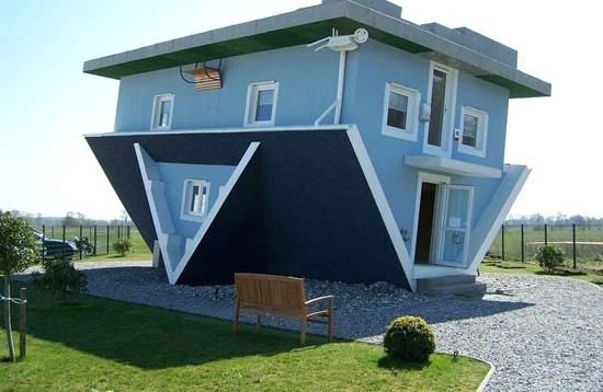 عجیب‌ترین خانه‌های جهان