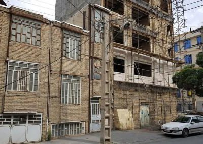 افزایش فروش خانه‌های کلنگی در تهران!