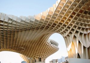 معماری پارامتریک؛ترکیبی از هوش، ریاضیات و معماری