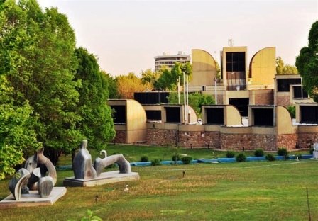 موزه هنر های معاصر تهران