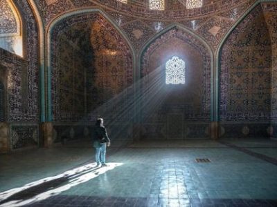 نگاهی گذری بر تاریخچه معماری ایران