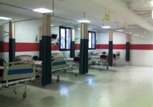 بررسی ساخت بیمارستان مقاوم در برابر زلزله تهران