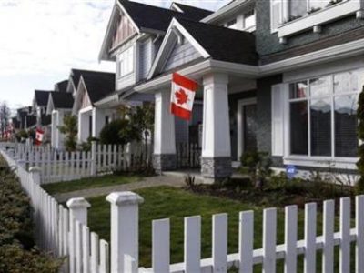 افرایش بی‌سابقه قیمت مسکن در کانادا