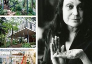 لینا بو باردی؛ برنده جایزه شیر طلایی معماری ونیز