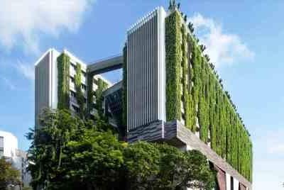 لایحه توسعه ساختمان سبز به شورای شهر تهران ارسال شد