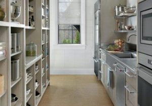 مزایای آشپزخانه کثیف و دلایل طراحی آن در دکوراسیون منزل