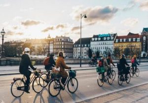 مزایای دوچرخه سواری در شهرها چیست؟