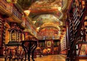 زیباترین کتابخانه های جهان در کدام کشورها قرار دارند؟