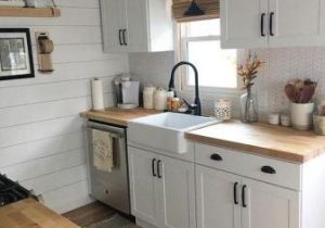 طراحی آشپزخانه کوچک؛ بیشترین ایده‌‌ها برای کمترین فضا!