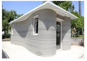 احداث اولین خانه با چاپ سه بعدی در ایران!