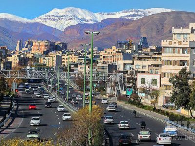 قیمت واحدهای مسکونی در غرب تهران تیر ۱۴۰۰
