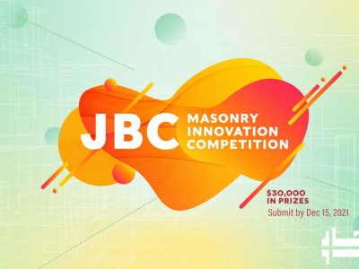مسابقه نوآوری بنایی جی بی سی